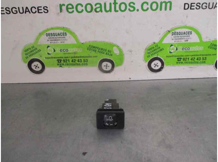 Recambio de mando luces salpicadero para toyota auris 1.8 16v (híbrido) referencia OEM IAM 8415202000 