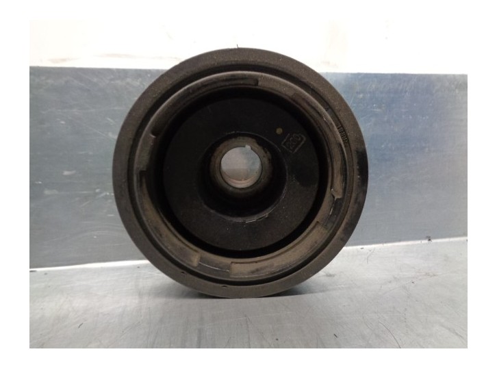 Recambio de polea cigueñal para mercedes-benz clase cls (w219) 5.5 v8 cat referencia OEM IAM A2730300103  