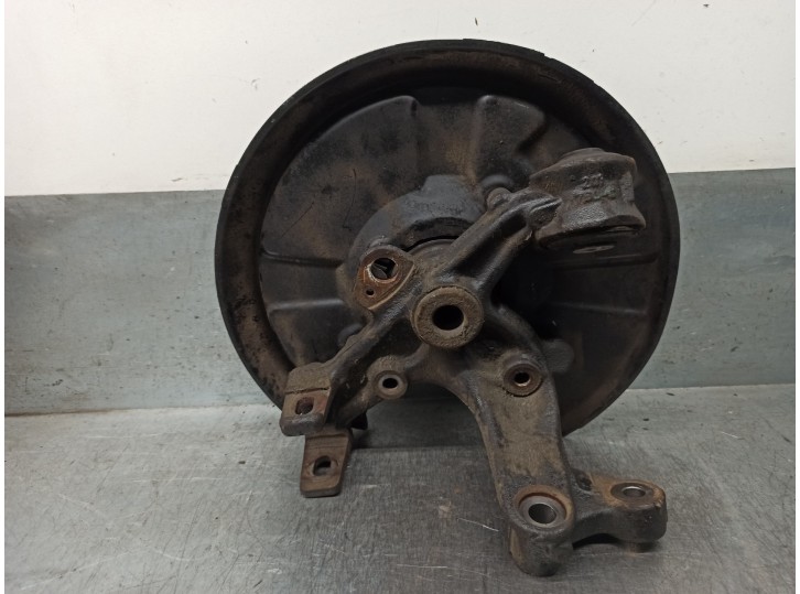 Recambio de mangueta trasera izquierda para seat exeo st (3r5)(2009>) sport referencia OEM IAM 8E0505431AF 