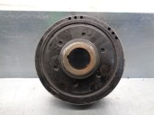 Recambio de polea cigueñal para mercedes-benz clase cls (w219) 5.5 v8 cat referencia OEM IAM A2730300103  