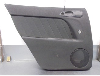 Rear left door trim panel replacement part for Alfa Romeo 156 (116) 1.6 16V CAT OEM IAM reference 156032584 
