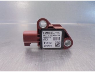 Recambio de sensor impacto para land rover discovery 2.7 td v6 cat referencia OEM IAM YDB000141BA 5H2Z14B345BA 