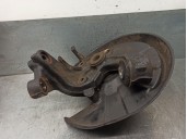 Recambio de mangueta trasera izquierda para seat exeo st (3r5)(2009>) sport referencia OEM IAM 8E0505431AF 