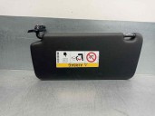 Recambio de parasol derecho para mercedes-benz clase cla (w117) 2.1 cdi cat referencia OEM IAM A0078173620  