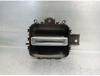 Replacement rear right interior door handle for peugeot 807 2.0 16v cat (rfj / ew10a) OEM IAM reference 1485469077 5 DOORS