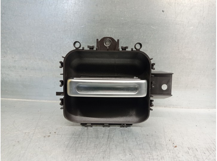 Replacement rear right interior door handle for peugeot 807 2.0 16v cat (rfj / ew10a) OEM IAM reference 1485469077 5 DOORS