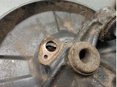 Recambio de mangueta trasera izquierda para seat exeo st (3r5)(2009>) sport referencia OEM IAM 8E0505431AF 