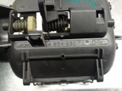 Replacement rear right interior door handle for peugeot 807 2.0 16v cat (rfj / ew10a) OEM IAM reference 1485469077 5 DOORS