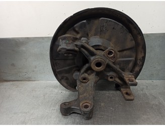 Recambio de mangueta trasera derecha para seat exeo st (3r5)(2009>) sport referencia OEM IAM 8E0505432AF  