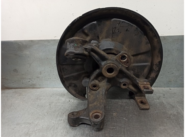 Recambio de mangueta trasera derecha para seat exeo st (3r5)(2009>) sport referencia OEM IAM 8E0505432AF  