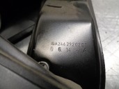 Recambio de pedal freno para mercedes-benz clase cla (w117) 2.1 cdi cat referencia OEM IAM A2462901101  