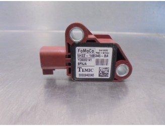 Recambio de sensor impacto para land rover discovery 2.7 td v6 cat referencia OEM IAM YDB000141 5H2Z14B345BA 