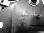 Recambio de pedal freno para mercedes-benz clase cla (w117) 2.1 cdi cat referencia OEM IAM A2462901101  