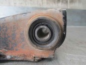 Recambio de brazo suspension inferior delantero derecho para daewoo lanos 1.6 cat referencia OEM IAM 96218398 