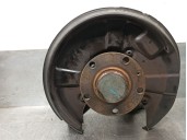 Recambio de mangueta trasera derecha para seat exeo st (3r5)(2009>) sport referencia OEM IAM 8E0505432AF 
