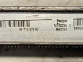 Recambio de radiador agua para citroën ds5 2.0 hdi fap referencia OEM IAM 9671927980 M152296C VALEO