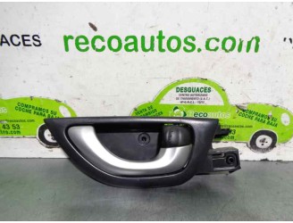 Recambio de maneta interior trasera derecha para honda jazz (ge) 1.3 cat referencia OEM IAM 72120TF0J11ZA 