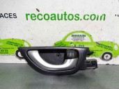 Recambio de maneta interior trasera derecha para honda jazz (ge) 1.3 cat referencia OEM IAM 72120TF0J11ZA  