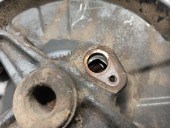 Recambio de mangueta trasera derecha para seat exeo st (3r5)(2009>) sport referencia OEM IAM 8E0505432AF  