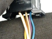 Recambio de retrovisor derecho para skoda rapid spaceback (nh1) 1.4 tdi referencia OEM IAM 5JB857408K 5JB857508E 