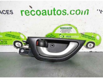 Recambio de maneta interior trasera izquierda para honda jazz (ge) 1.3 cat referencia OEM IAM 72160TF0J11ZA  