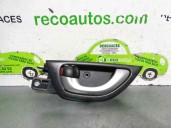 Recambio de maneta interior trasera izquierda para honda jazz (ge) 1.3 cat referencia OEM IAM 72160TF0J11ZA  