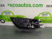 Recambio de maneta interior trasera izquierda para honda jazz (ge) 1.3 cat referencia OEM IAM 72160TF0J11ZA  