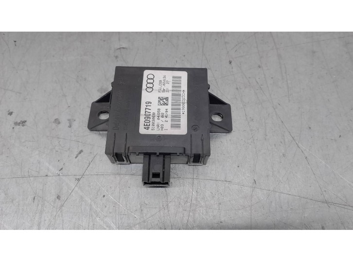 Recambio de modulo electronico para audi a8 (4e2) 4.0 v8 32v tdi biturbo cat (ase) referencia OEM IAM 4E0907719 