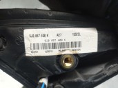 Recambio de retrovisor derecho para skoda rapid spaceback (nh1) 1.4 tdi referencia OEM IAM 5JB857408K 5JB857508E 