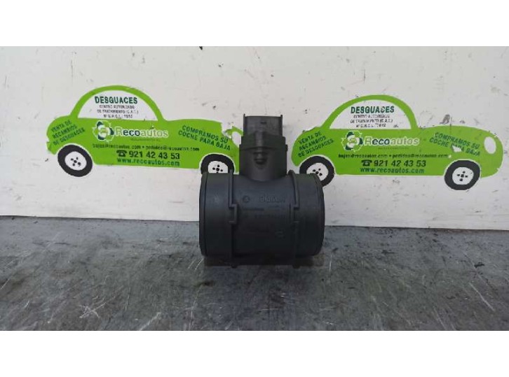 Recambio de caudalimetro para chrysler voyager (rg) 2.5 crd cat referencia OEM IAM 05293155AB 0281002451 BOSCH