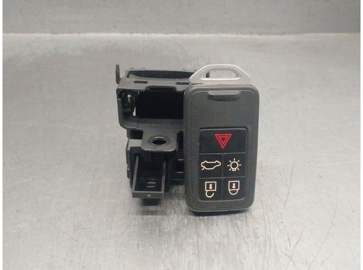 Recambio de conmutador de arranque para volvo v40 hatchback (525) d2 referencia OEM IAM 28227917 AH4N15607AE