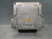 Recambio de centralita motor uce para renault megane ii coupe/cabrio 1.9 dci diesel referencia OEM IAM 8200391966 0281011776 BOS