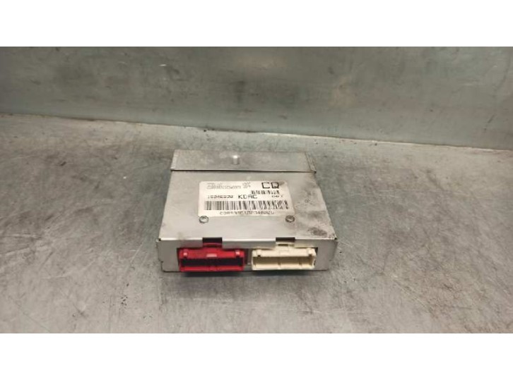 Recambio de centralita motor uce para daewoo lanos 1.6 cat referencia OEM IAM 16246939 