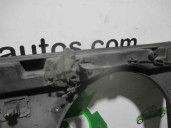 Replacement front radiator grille for Peugeot 307 estate / SW (S1) 2.0 HDi CAT OEM IAM reference PANEL FRONTAL DE FIBR