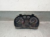 Recambio de cuadro instrumentos para volkswagen polo berlina (6n2) 1.4 referencia OEM IAM 6N0919860T 6N0919860TX 