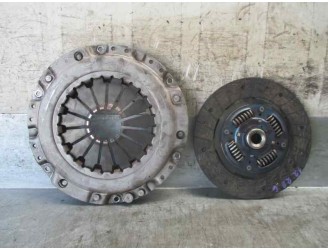 Recambio de kit embrague para daewoo lanos 1.6 cat referencia OEM IAM 96337259 