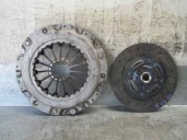 Recambio de kit embrague para daewoo lanos 1.6 cat referencia OEM IAM 96337259 