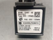 Recambio de conmutador de arranque para volvo v40 hatchback (525) d2 referencia OEM IAM 28227917 AH4N15607AE