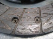 Recambio de kit embrague para daewoo lanos 1.6 cat referencia OEM IAM 96337259 