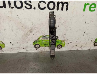 Recambio de maneta interior trasera derecha para opel combo (corsa c) familiar referencia OEM IAM   