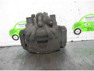 Replacement front left brake caliper for Citroën Xsara Saloon 1.9 turbodiesel OEM IAM reference 9625739880 11348105573