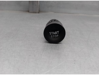 Recambio de boton start/stop para renault clio iv 1.5 dci diesel fap referencia OEM IAM 1927937 