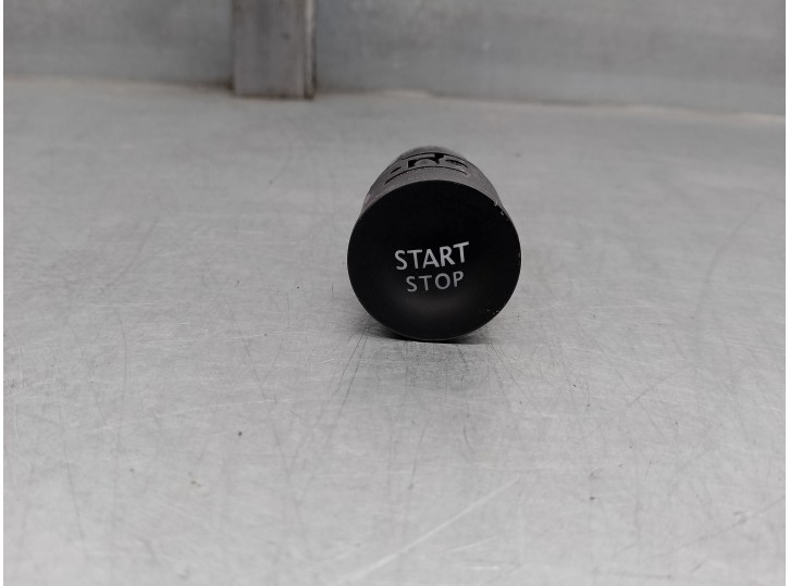 Recambio de boton start/stop para renault clio iv 1.5 dci diesel fap referencia OEM IAM 1927937  