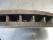 Recambio de disco freno delantero para daewoo lanos 1.6 cat referencia OEM IAM  DF1625 TRW