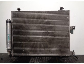 Recambio de condensador / radiador aire acondicionado para peugeot 807 2.0 16v cat (rfj / ew10a) referencia OEM IAM 1489398080 8