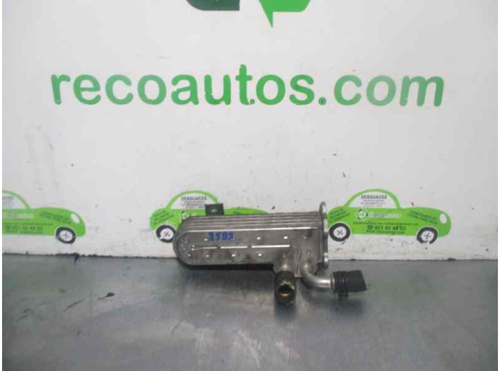 Recambio de enfriador egr para volkswagen passat berlina (3c2) 2.0 tdi referencia OEM IAM 0301315133 141519207 MODINE
