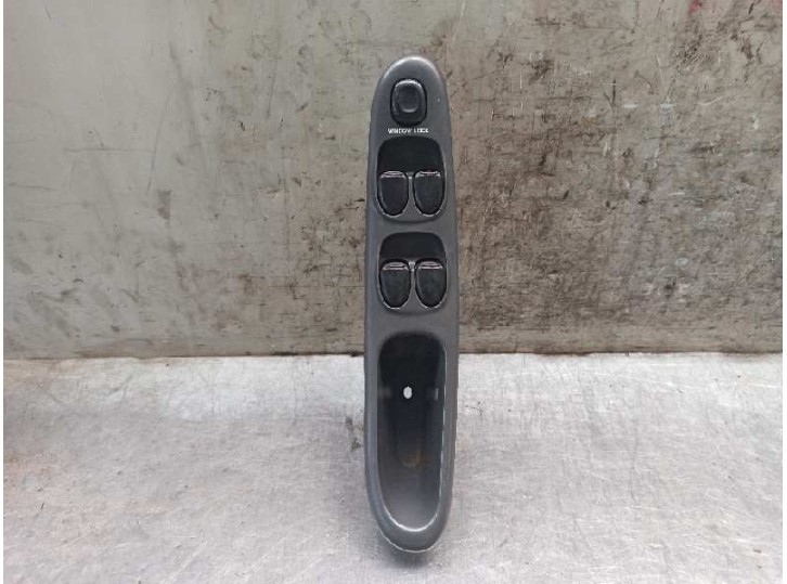 Replacement front left window regulator handle_no_usar for Daewoo Lanos 1.6 CAT OEM IAM reference 620W0530 