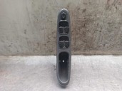Replacement front left window regulator handle_no_usar for Daewoo Lanos 1.6 CAT OEM IAM reference 620W0530 