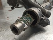 Recambio de cremallera direccion para mercedes-benz sprinter ii caja cerrada cdi cat referencia OEM IAM A9064600400  