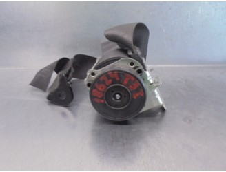 Recambio de cinturon seguridad trasero izquierdo para land rover discovery 2.7 td v6 cat referencia OEM IAM EVL501010PMA 3ª FILA